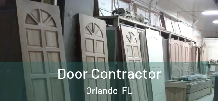  Door Contractor Orlando-FL