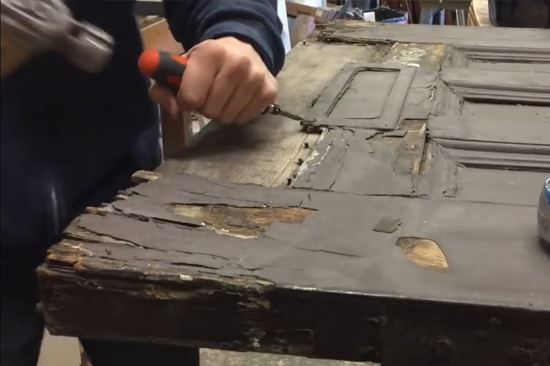 Orlando-wooden-door-repair