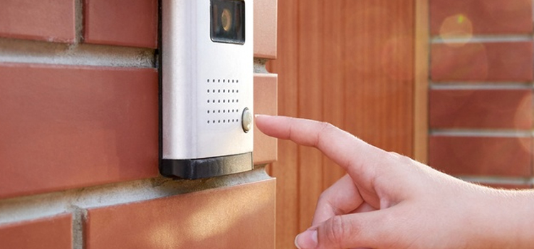 apartment door buzzer installation in Orlando
