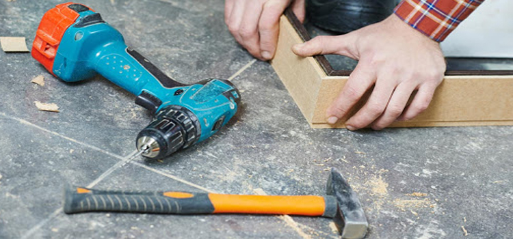 broken door frame repair Orlando