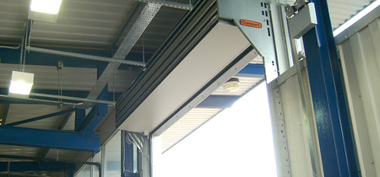 overhead sectional doors Orlando