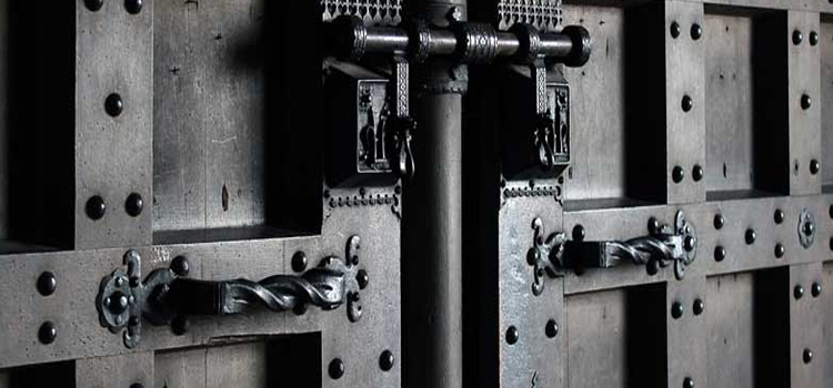 steel entry door repair in Orlando